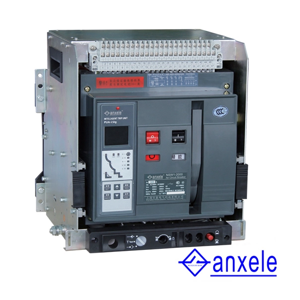 Air Circuit Breaker NSW1-2000 for main protection effect 1