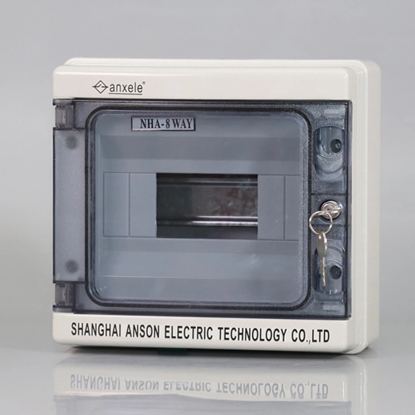 way power box NHA-8 Design of electrical box assembly line 1