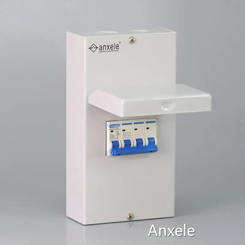 Mcb Box Metal by Anxele 1