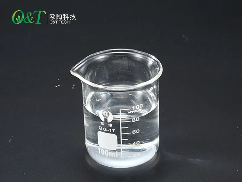 Professionalsodium Silicate Water Glass for Workplace 1344-09-8 Water Glass 4