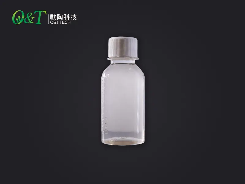 Ceramic Diluent Water Glass - for Business - OUTAO 3