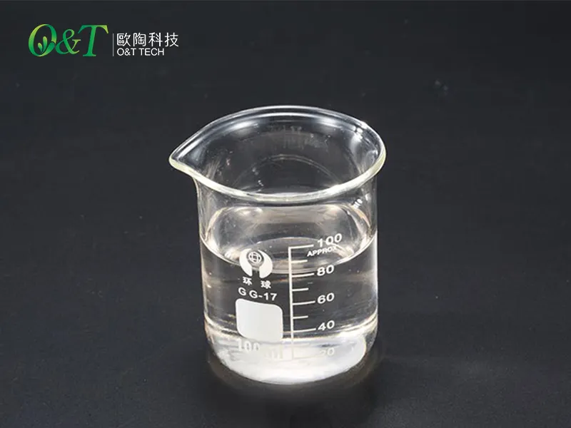 Ceramic Diluent Water Glass - for Business - OUTAO 4
