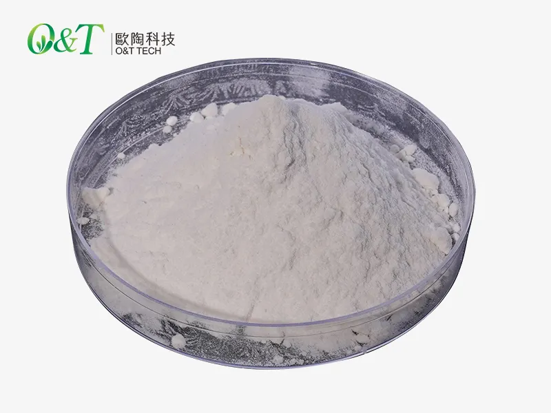 Hot Sellingceramic Binder for Sale and Non-radioactive. After Use White Powder 2