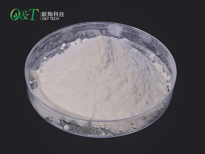 Hot Sellingceramic Binder for Sale and Non-radioactive. After Use White Powder 3