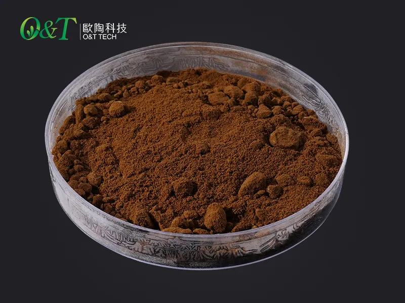 OUTAO Ceramic Body Binder Supplier This Product Is Non-toxic Ceramic Body Binder Supplierfactory Direct Supply 3