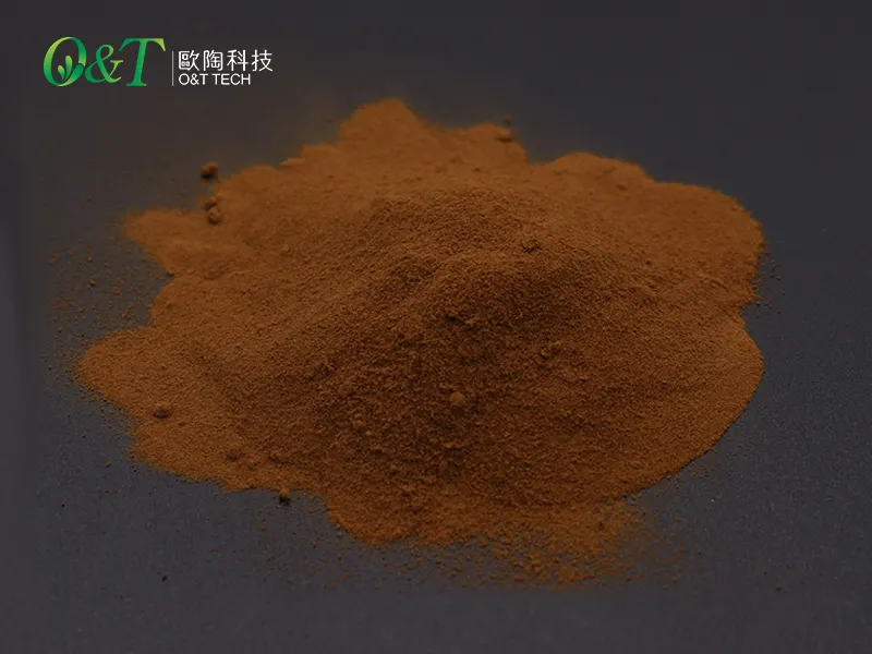 OUTAO Ceramic Body Binder Supplier This Product Is Non-toxic Ceramic Body Binder Supplierfactory Direct Supply 4
