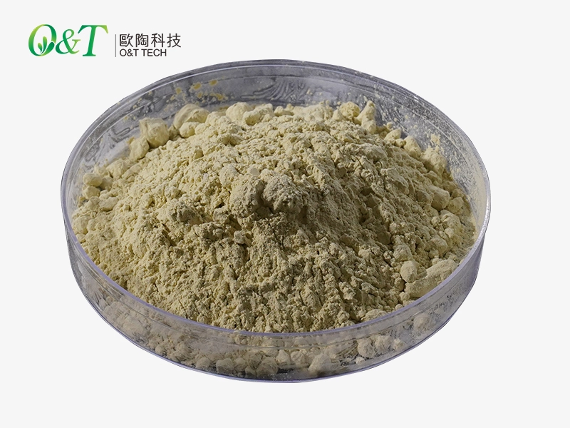 Óxido de zinc de grado industrial con un 95 % de contenido para mejorar la adhesión del esmalte y el brillo - Outao Inorganic materials 1