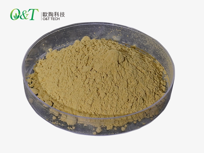 Industrial Grade Zinc Oxid With 95% Content For Cermaic Glaze Additives - Outao Inorganic materials 1