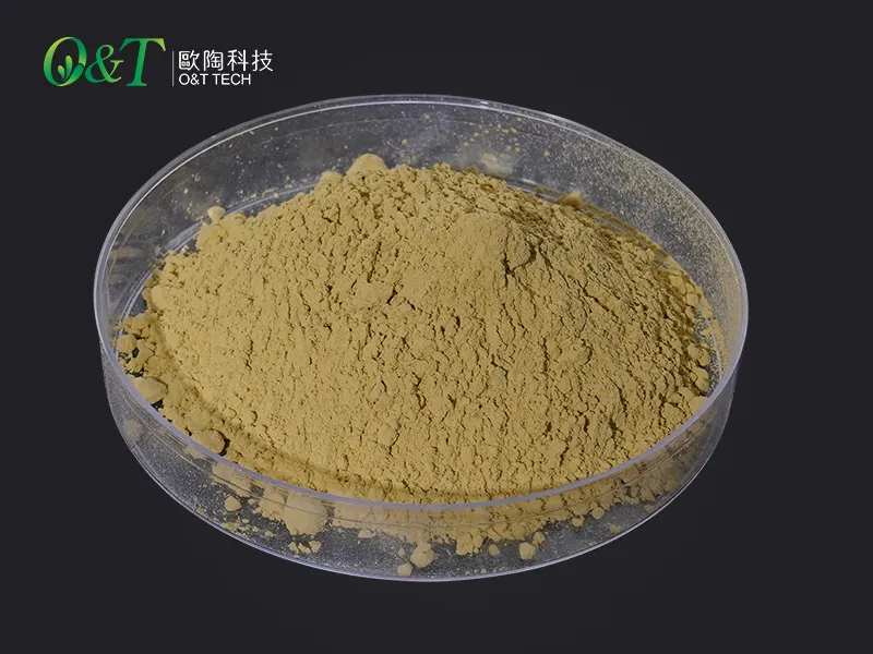 OUTAO Alumina in Glaze Zincbest Supplier 3