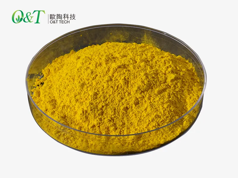 OUTAO Ceramic Additives Non-polluting and Non-radioactive. After Usequality Assurance 2