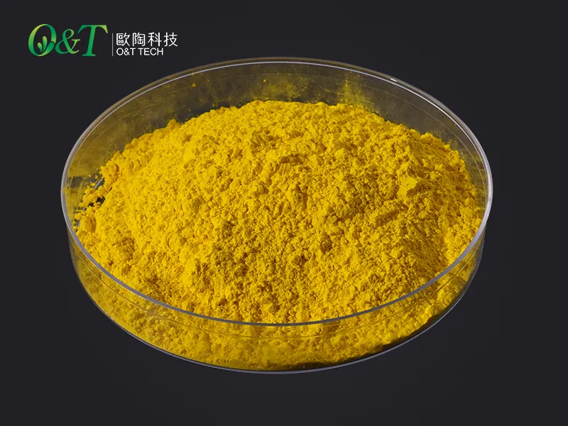 OUTAO Ceramic Additives Non-polluting and Non-radioactive. After Usequality Assurance 3