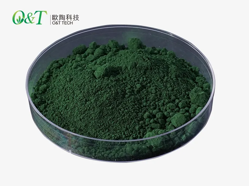 Oxide Stains for Ceramics Vendor Company Non-polluting and Non-radioactive. After Use 2