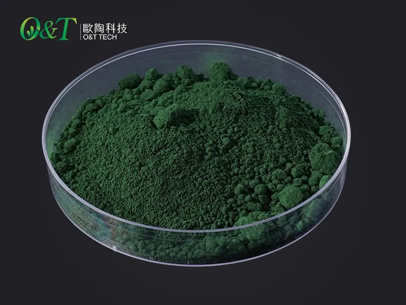 Oxide Stains for Ceramics Vendor Company Non-polluting and Non-radioactive. After Use 3