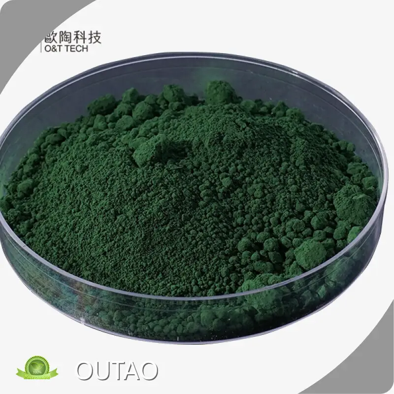 Oxide Stains for Ceramics Vendor Company Non-polluting and Non-radioactive. After Use 1