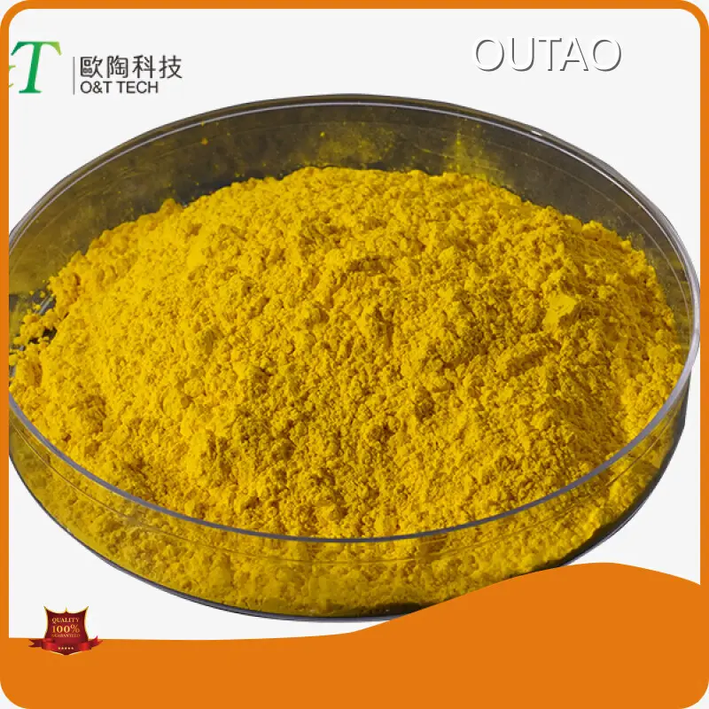 OUTAO Ceramic Additives Non-polluting and Non-radioactive. After Usequality Assurance 1