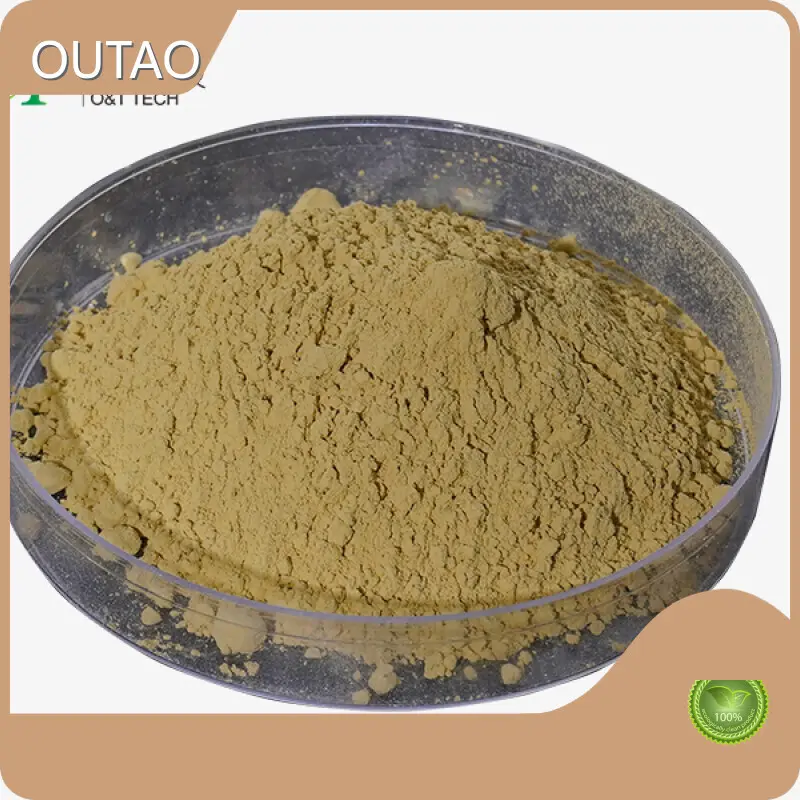 OUTAO Alumina in Glaze Zincbest Supplier 1