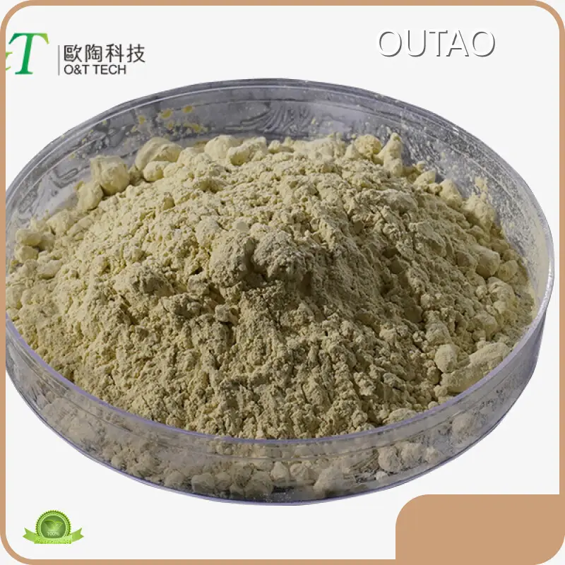 Zinc Oxide Suppliers White Powder - for Business - OUTAO 1