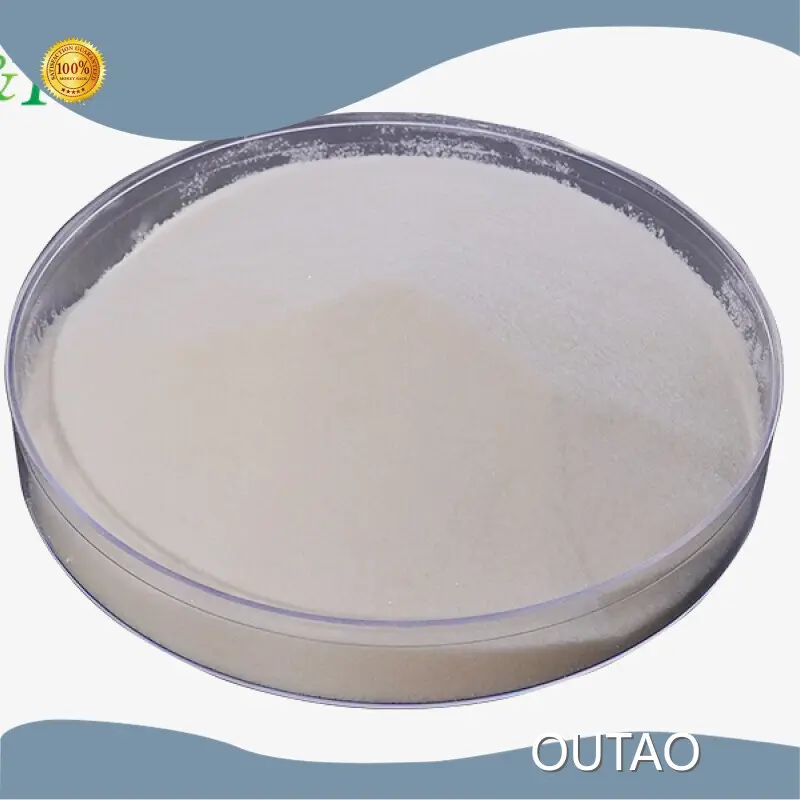 OUTAO Lignosulfonate Suppliers Ceramic Body Binder Lignosulfonate Suppliersfactory Direct Supply 1