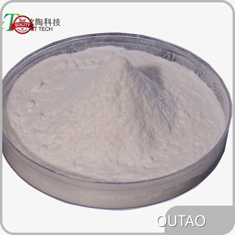 Professional Alumina Glaze Price List 1