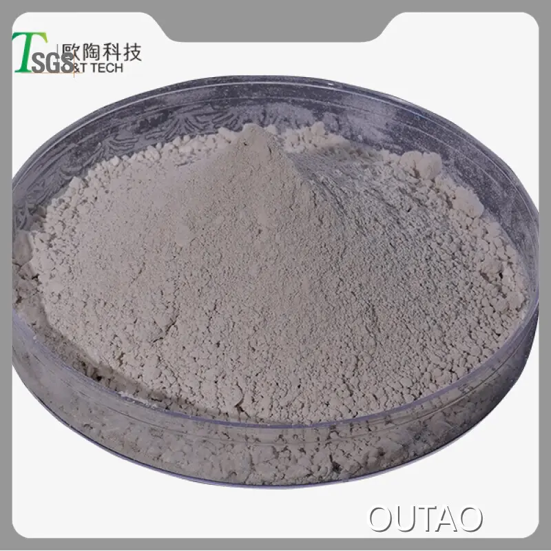 Professional Silicate Zirconium Best Supplier for Military Camp 1