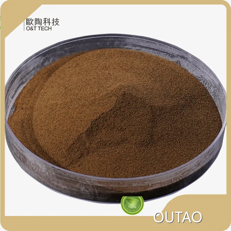 Lignosulfonate Binder Ceramic Grade - for Hospital - OUTAO 1