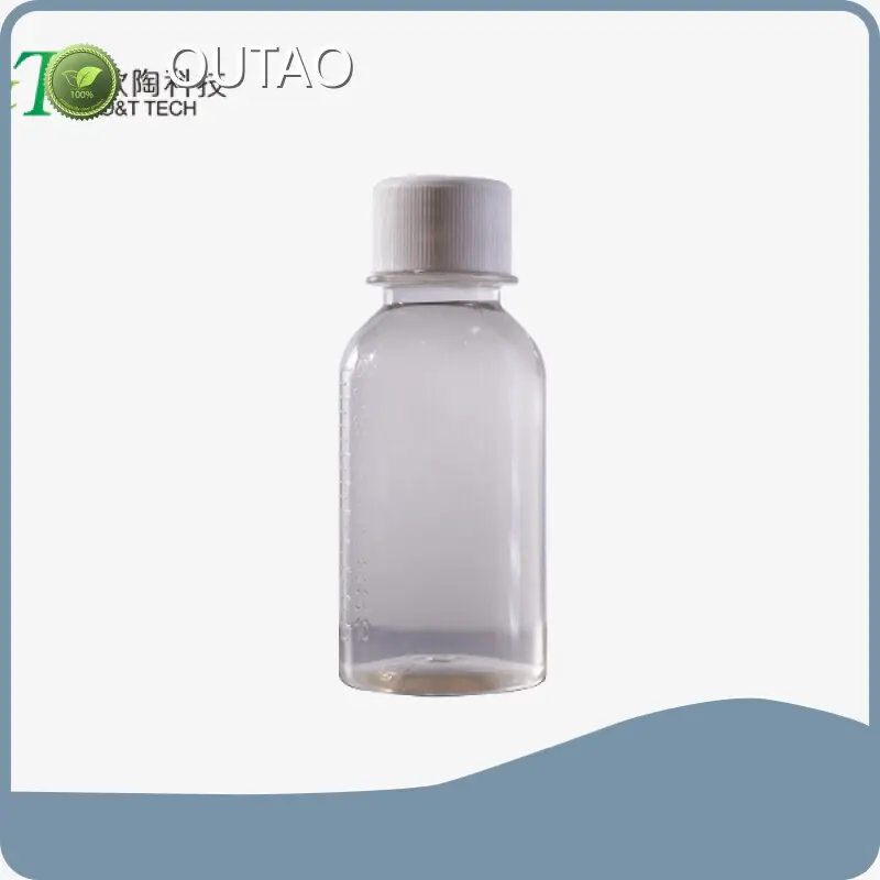 Ceramic Diluent Water Glass - for Business - OUTAO 1