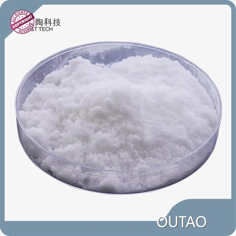 Sodium Silicate Supplier Electron Grade - for Different Industries - OUTAO 1