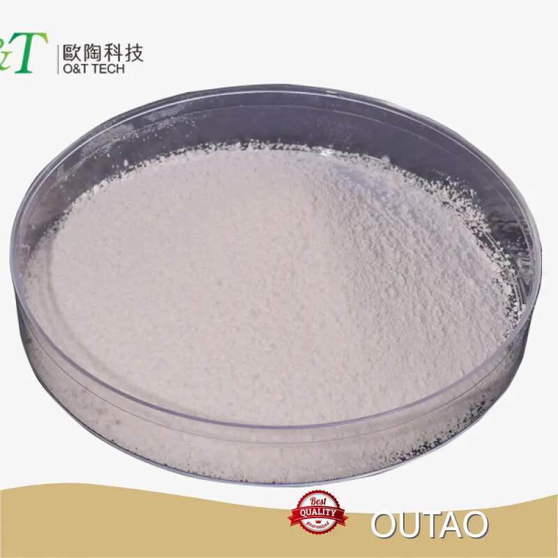 For Different Industries Sodium Humate Ceramic Grade by OUTAO 1
