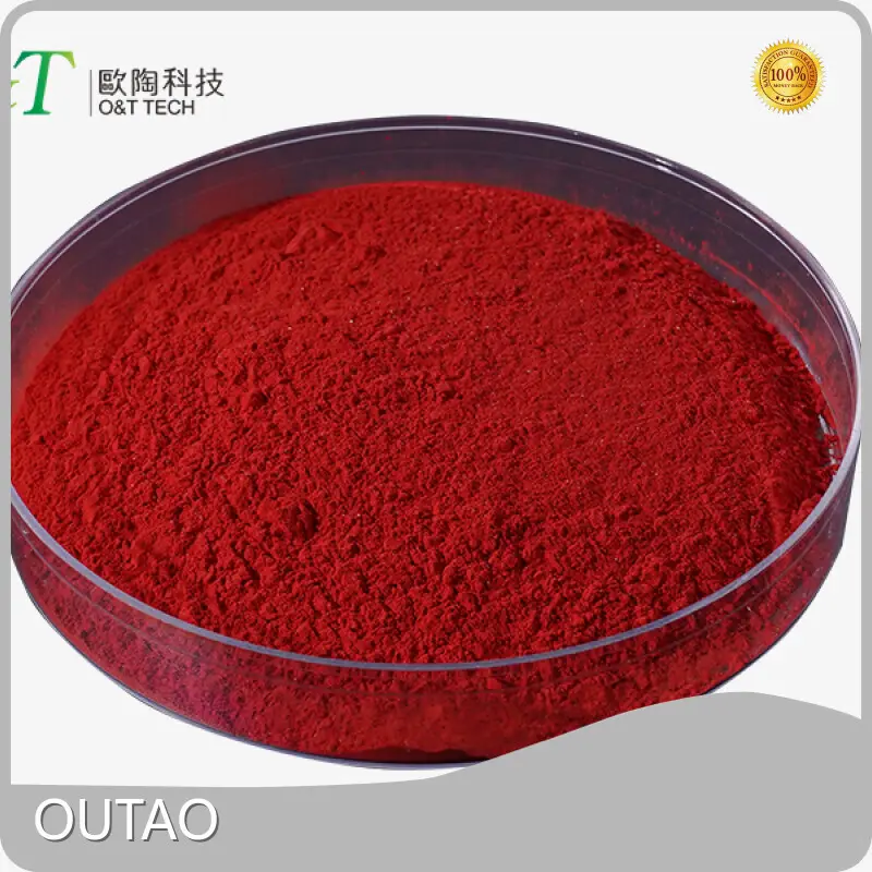 For Metallurgy Electroplating Pottery Stains and Glazes ＜1250°C by OUTAO 1