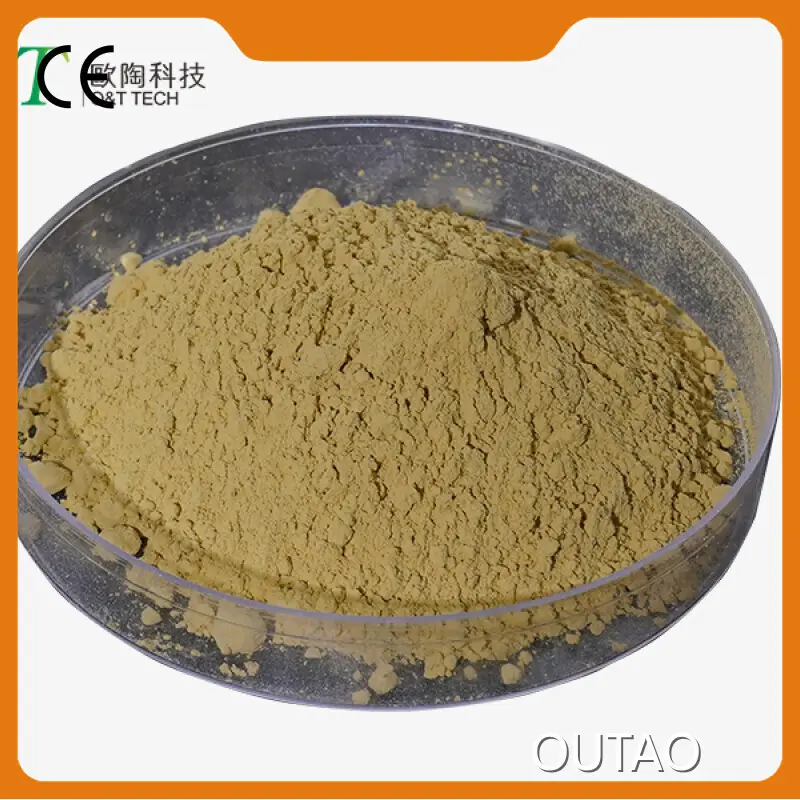 Ceramic Glaze Additives Manufacturer OZn Nonewith Good Price 1