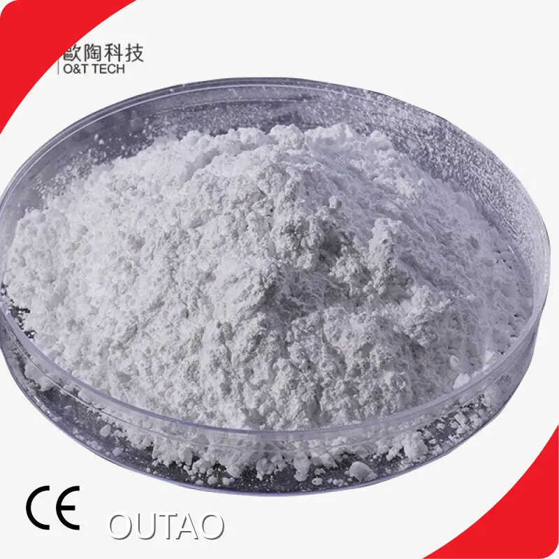 Ceramic Additives 1302-74-5 - for Swimming Pool - OUTAO 1