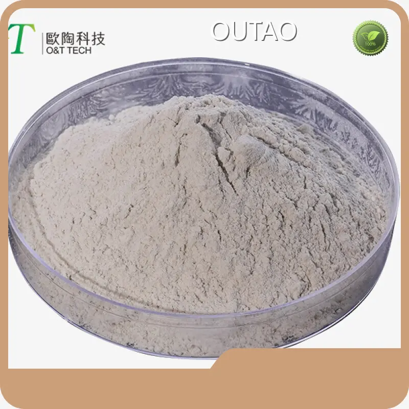 OUTAO Lignosulfonate Suppliers White Powderbest Supplier 1