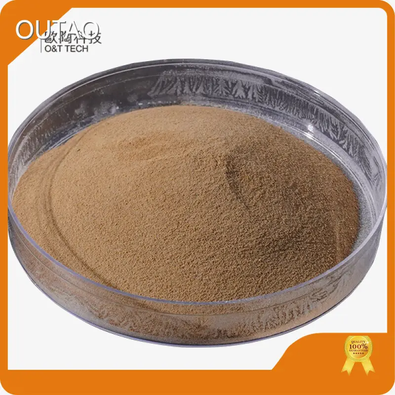 Company Ceramic Additives Ceramic Body Binder by OUTAO 1