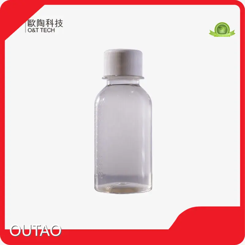 Ceramic Binder Water Glass - for Workplace - OUTAO 1