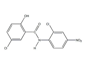 niclosamide cas no 50-65-7 1