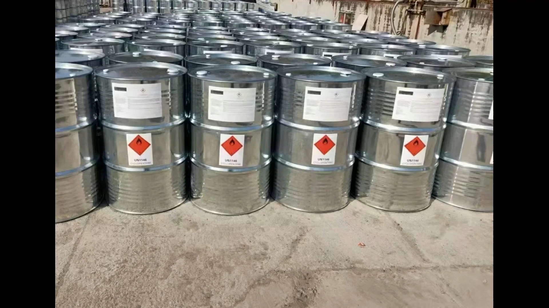 High Quality Cyclopentane CAS 287-92-3 - Cyclopentane and 287-92-3 1