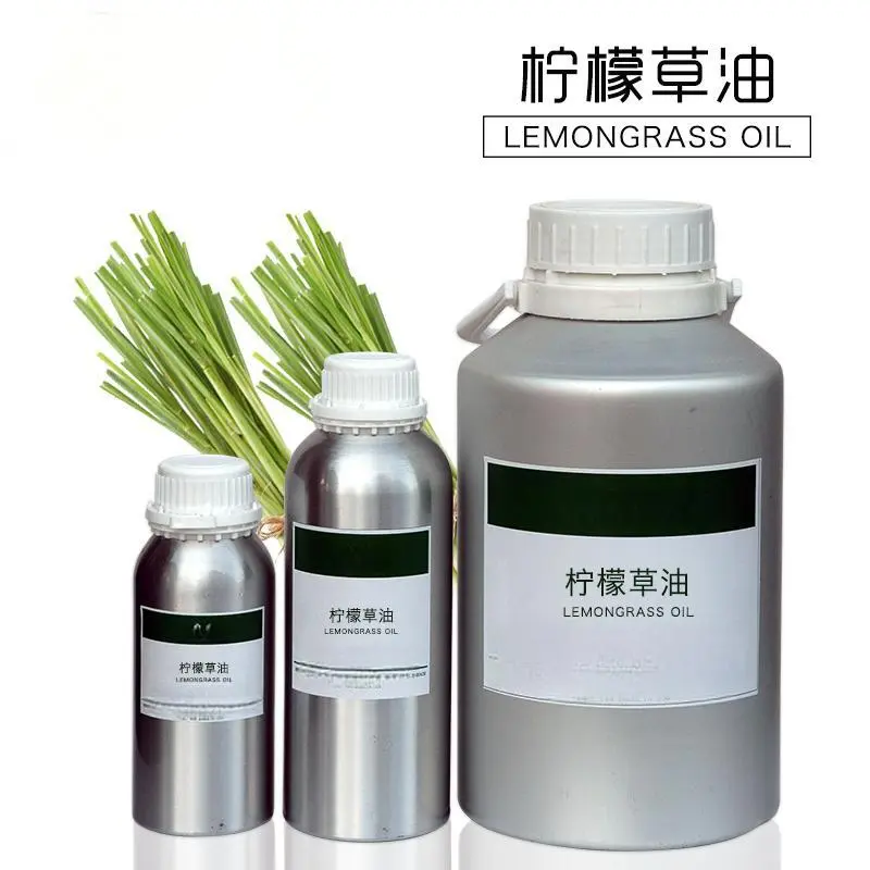 Limon otu yağı CAS 8007-02-1 1