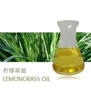 Mafuta ya Mchaichai CAS 8007-02-1 1