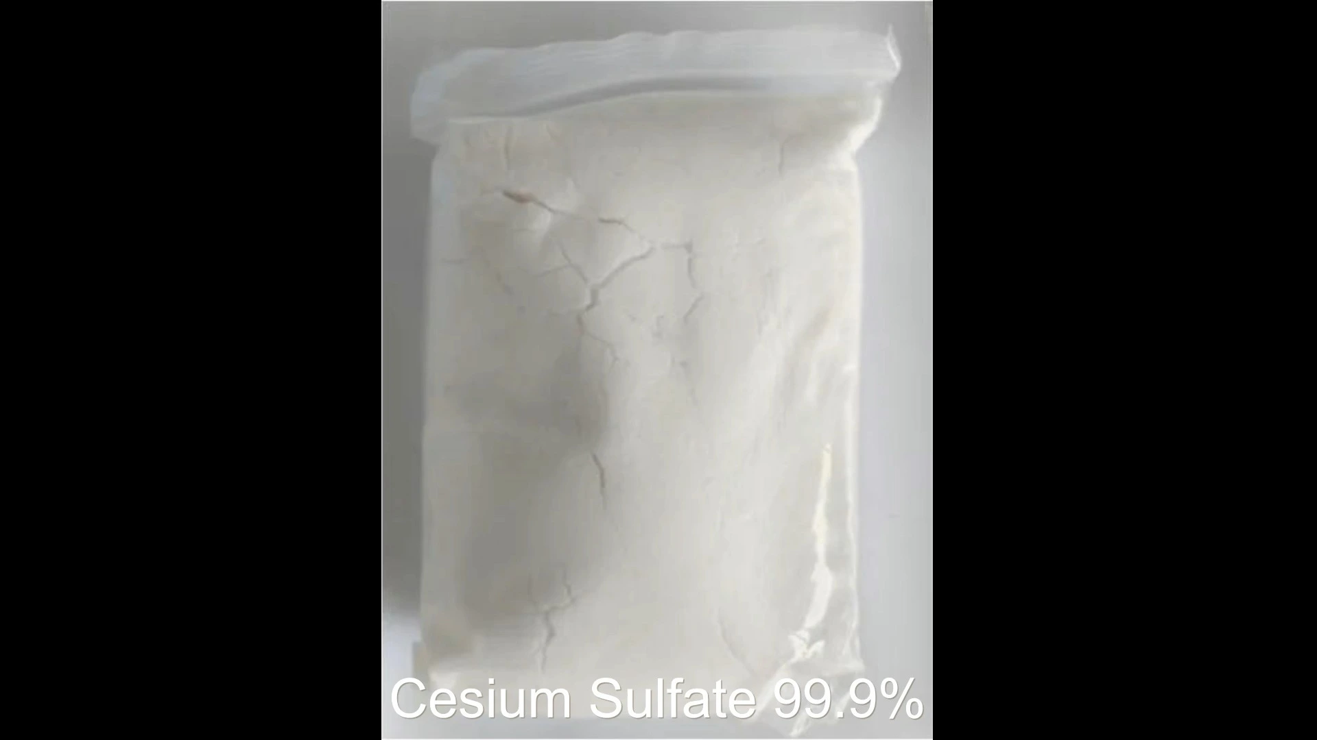Сульфат цезия 99% и 99,9% CAS 10294-54-9 1