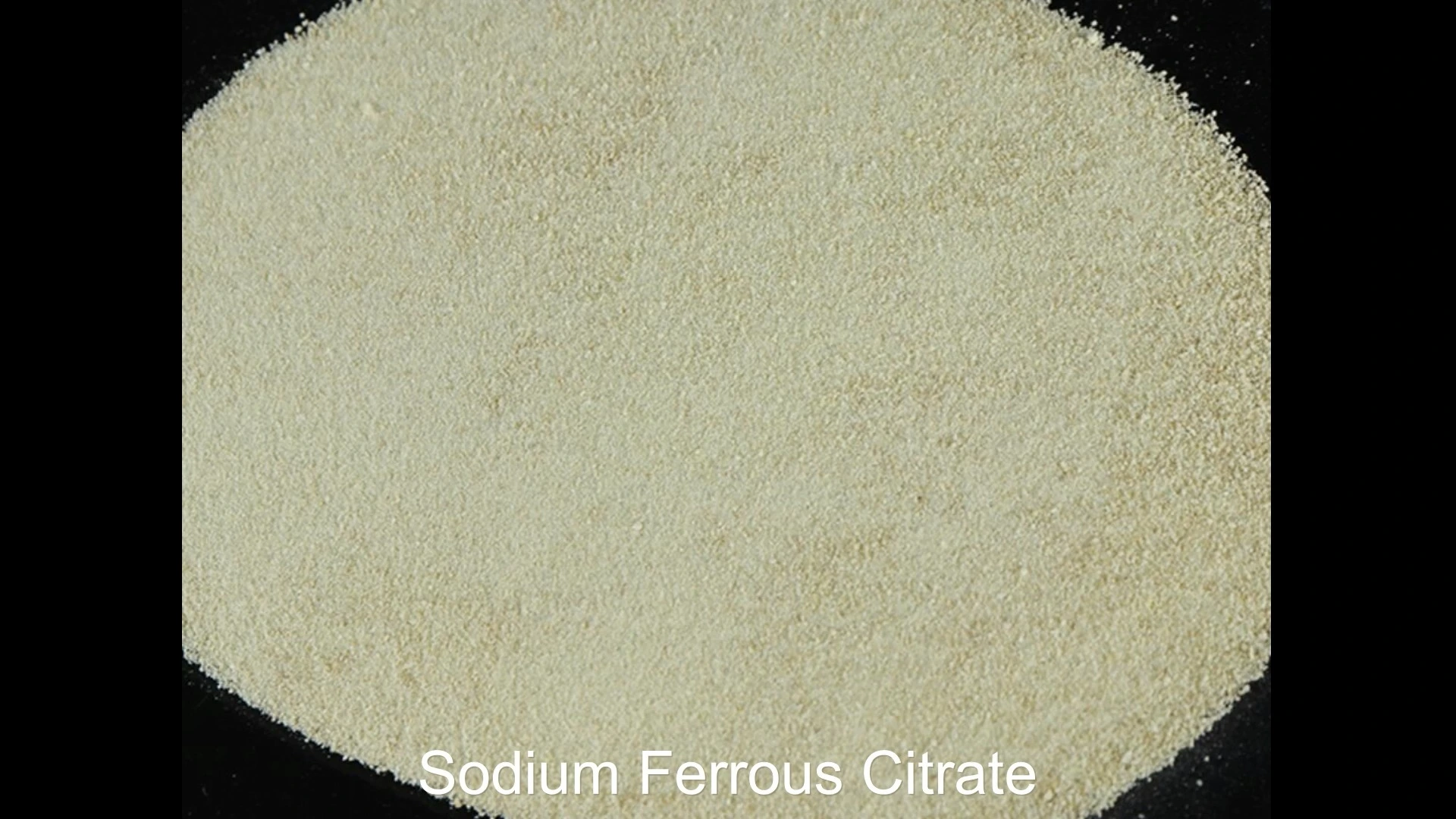 구연산제일철 나트륨 CAS 43160-25-4 1