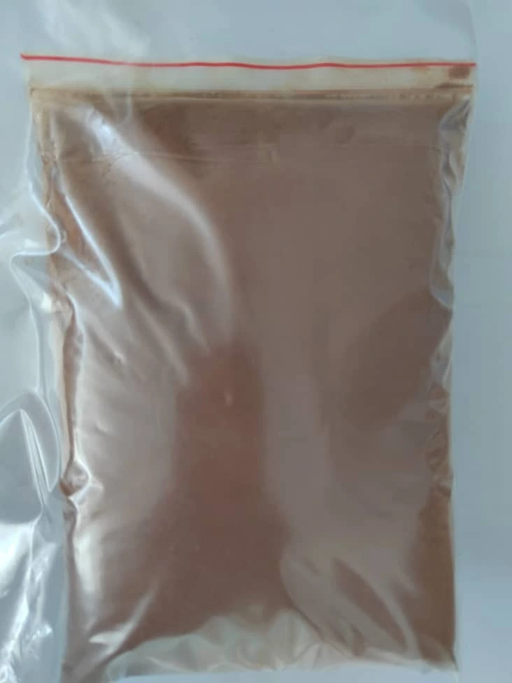 Ferric Ammonium Citrate CAS 1185-57-5  Food Grade 1