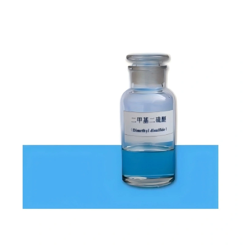 Dimethyl Disulphide Factory Direct Petrochemical Additives CAS 624-92-0 for Petroleum Industry 1