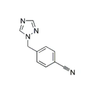 4-(1H-1,2,4-triazol-1-ylmethyl)benzonitrile CAS 112809-25-3 1