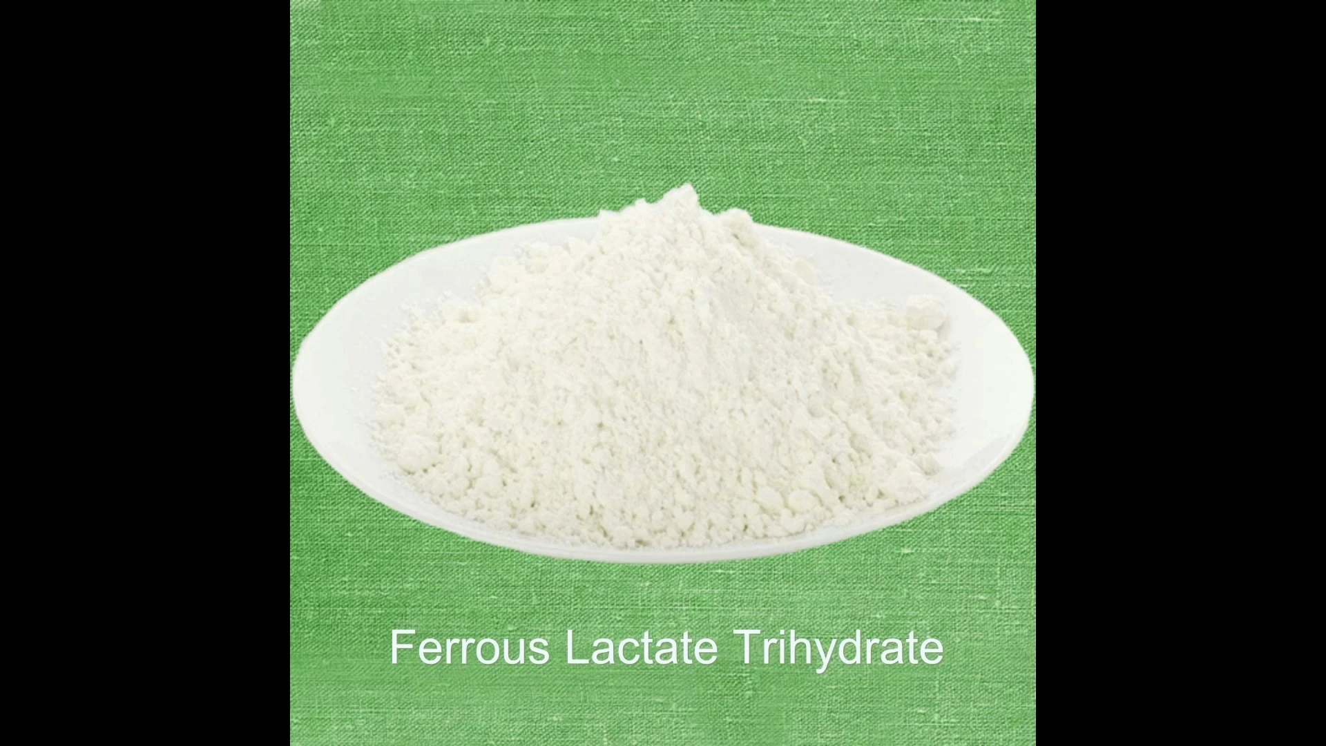 Ferrous Lactate Trihydrate CAS 5905-52-2 1