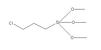 3-Chloropropyltrimethoxysilane CAS 2530-87-2 γ-Chloropropyltrimethoxy Silane 1