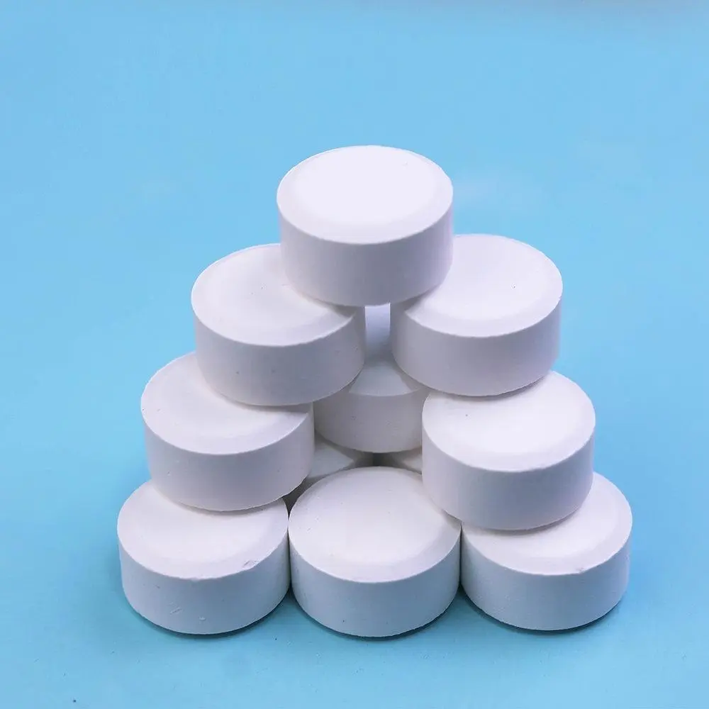 dichloroisocyanurate de sodium CAS 2893-78-9 1