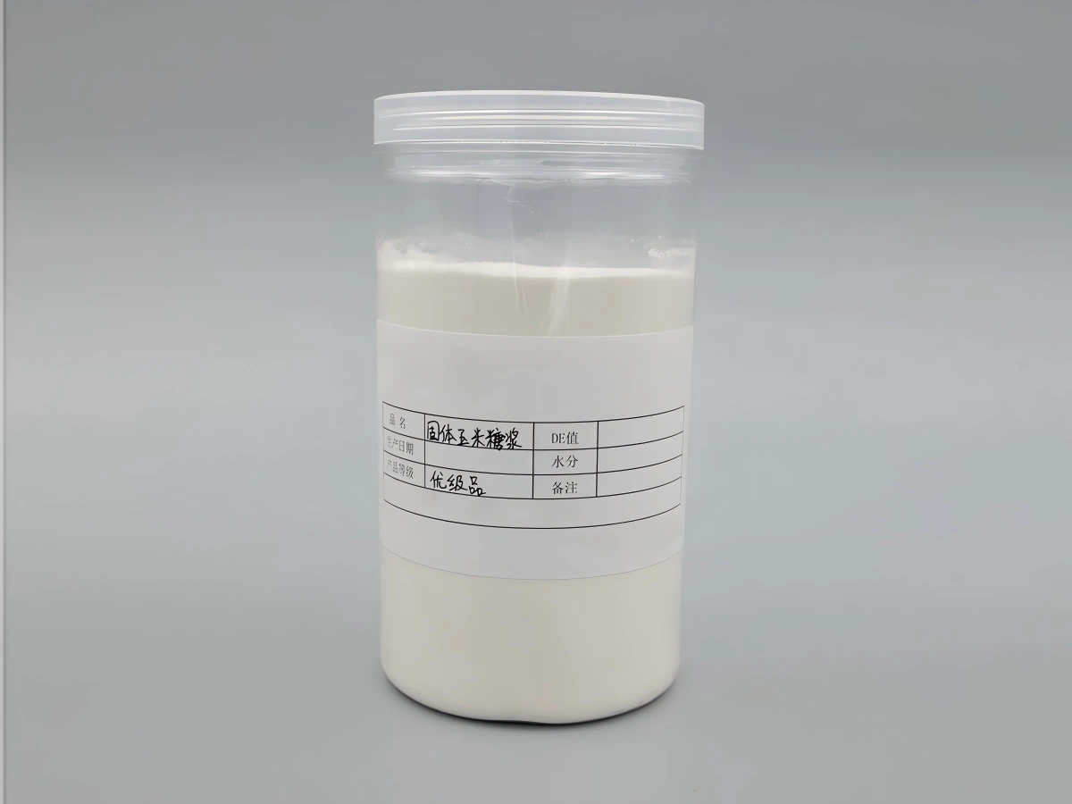 Sciroppo di mais solido cas 8029-43-4 1