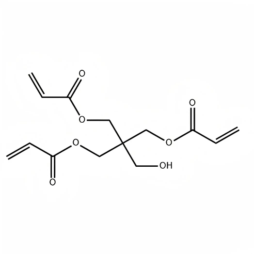 Triacrilato de pentaeritritol CAS 3524-68-3 PETA 1