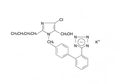 Kalium Losartan CAS 124750-99-8 1