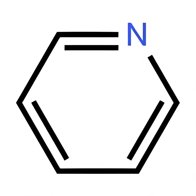High Quality Pyridine CAS 110-86-1 1